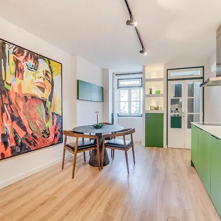 Alegria Lyfe Διαμέρισμα *