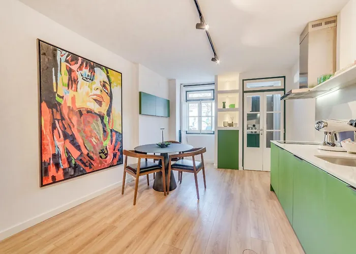 Alegria Lyfe Διαμέρισμα *