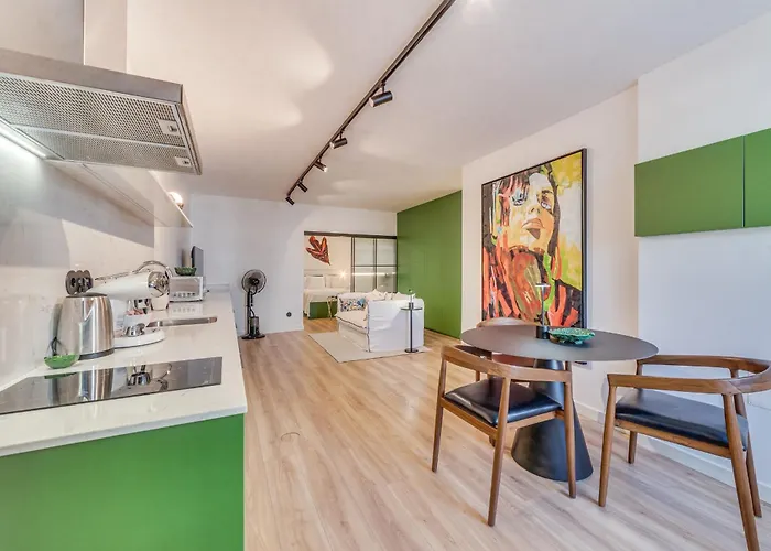 Alegria Lyfe Διαμέρισμα Lisboa