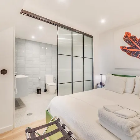 Alegria Lyfe Appartement Lissabon