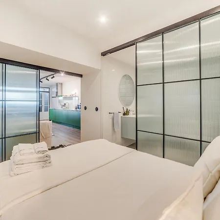 Appartement Alegria Lyfe Lissabon