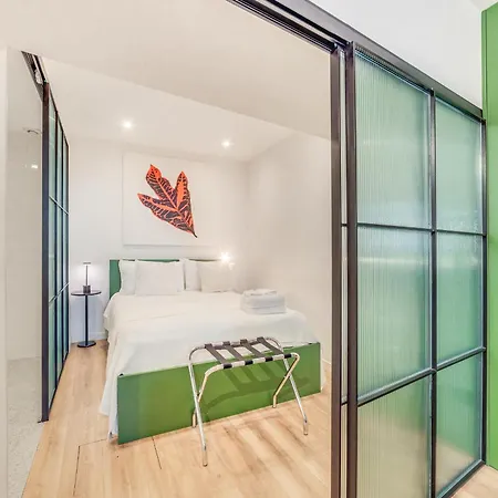 Alegria Lyfe アパート *