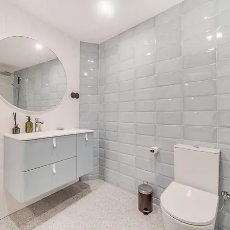 Appartement Alegria Lyfe Lissabon