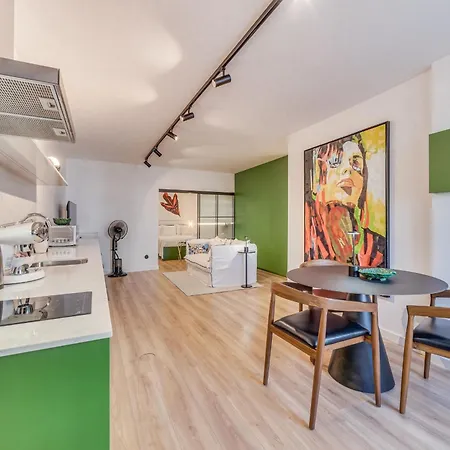 Alegria Lyfe Apartment Lisbon