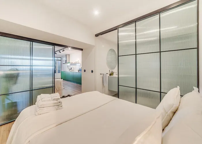 아파트 Alegria Lyfe 리스본