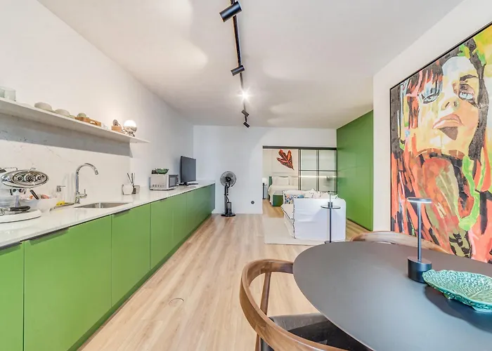 아파트 Alegria Lyfe