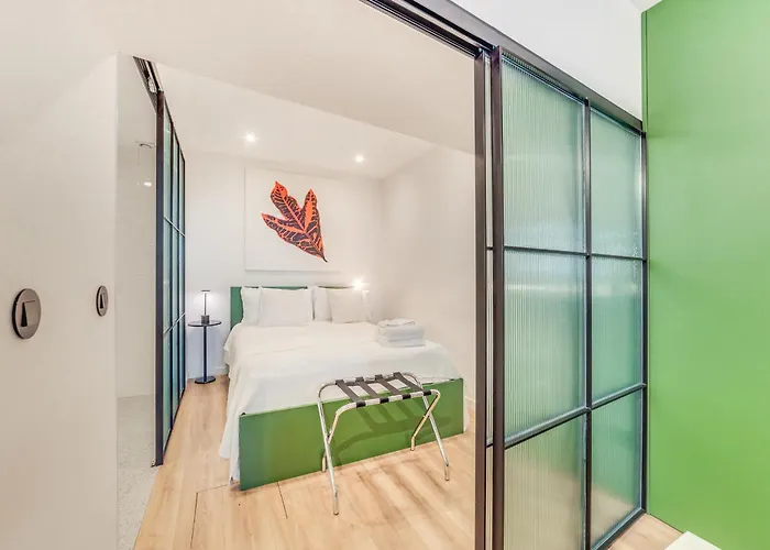 Alegria Lyfe 아파트 *