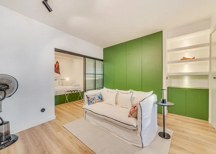 아파트 Alegria Lyfe *