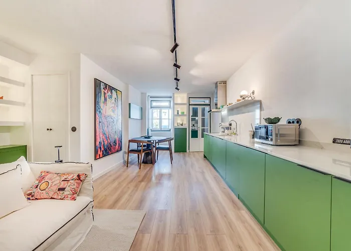 Alegria Lyfe * 리스본