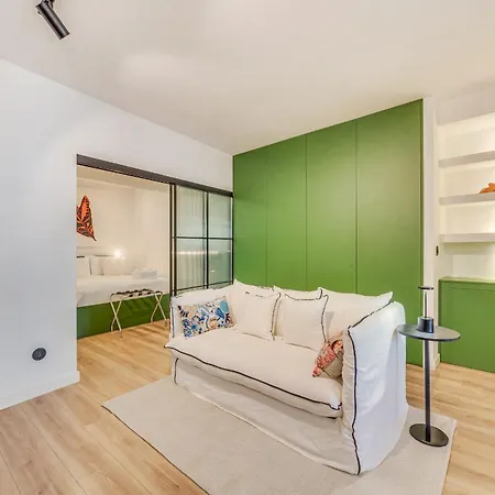 Apartment Alegria Lyfe *